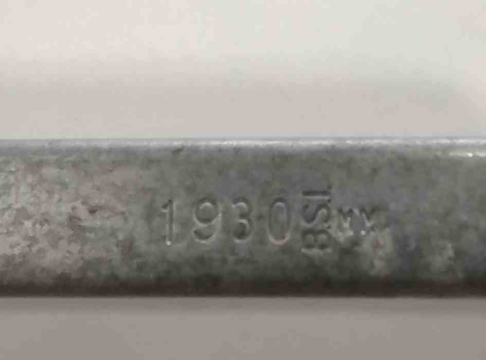 06 Balance markings